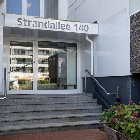 Appartementhaus Terrassenhuegel Strandsuite Scharbeutz Exterior photo