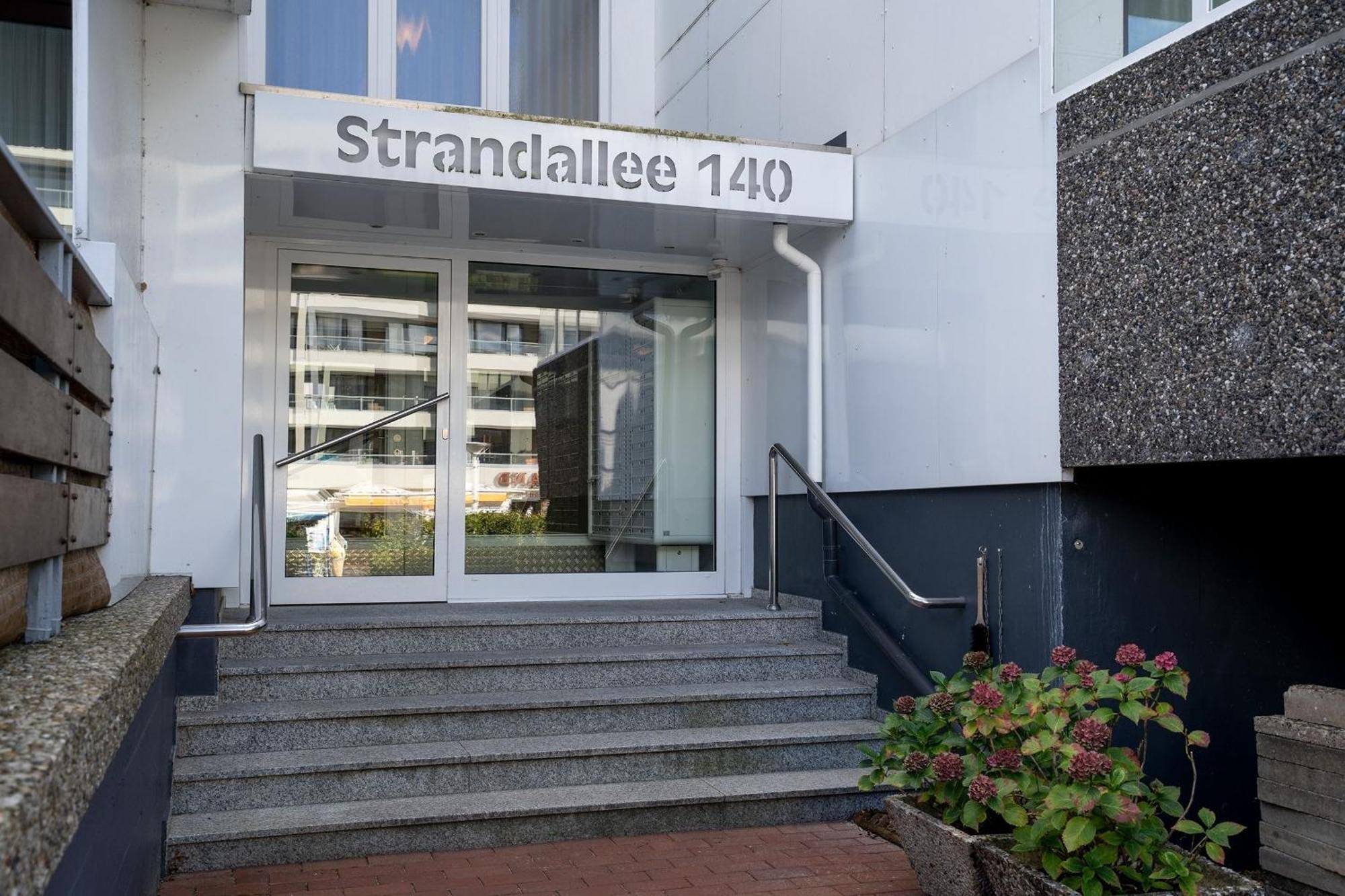 Appartementhaus Terrassenhuegel Strandsuite Scharbeutz Exterior photo