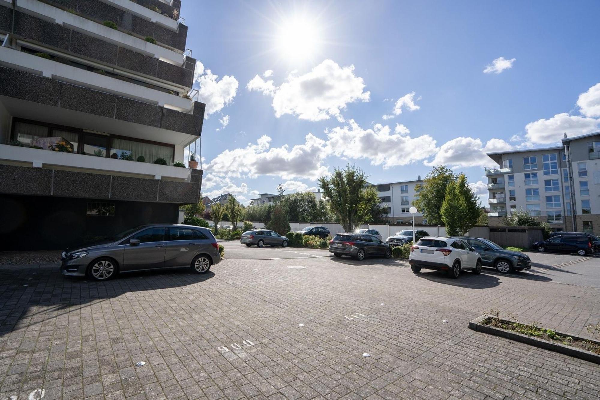 Appartementhaus Terrassenhuegel Strandsuite Scharbeutz Exterior photo