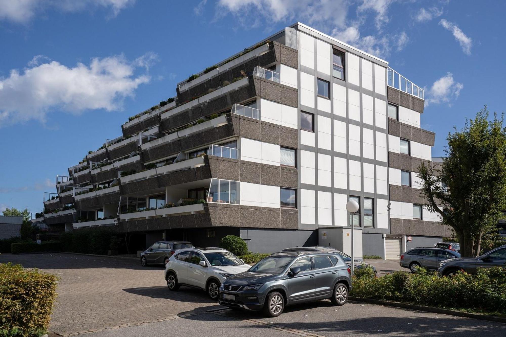 Appartementhaus Terrassenhuegel Strandsuite Scharbeutz Exterior photo