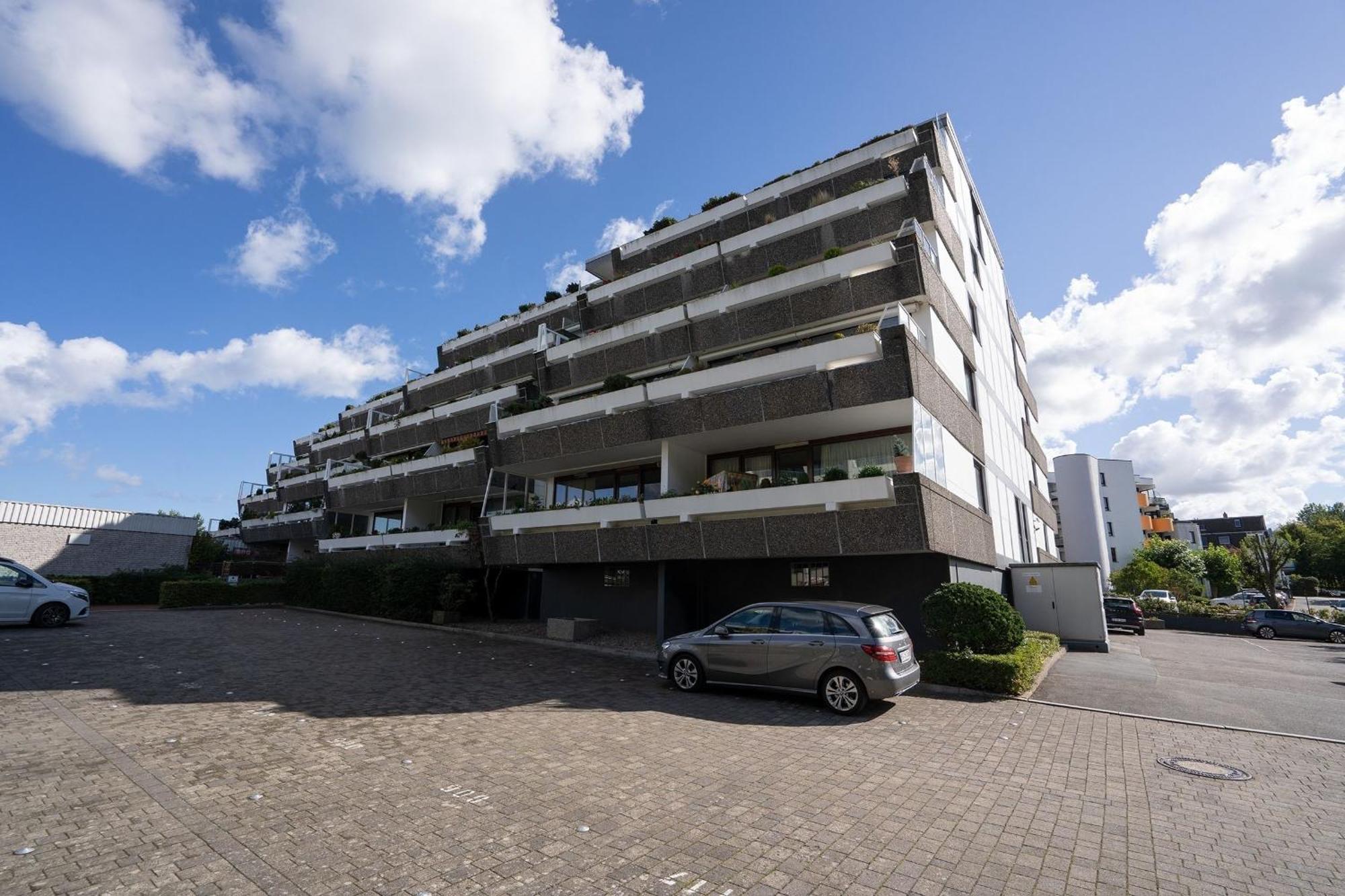 Appartementhaus Terrassenhuegel Strandsuite Scharbeutz Exterior photo